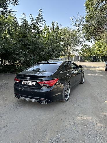 рулевая рейка нексия 2: Hyundai Sonata: 2014 г., 2 л, Автомат, Газ, Седан — 3