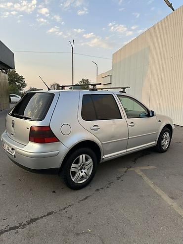 wolk: Volkswagen Golf: 2002 г., 1.6 л, Механика, Бензин, Хэтчбэк — 3