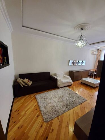 Yeni tikili: 2 otaqlı, Yeni tikili, m. Həzi Aslanov, 80 kv. m — 2