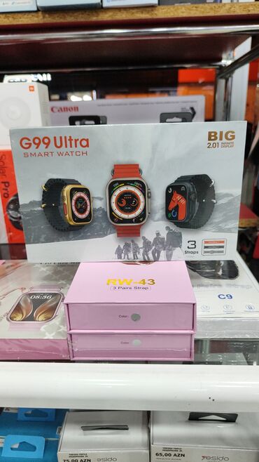 Smart saatlar: Yeni, Smart saat -da lalafo.az — 10 Smart saatlar: Yeni, Smart saat — 10