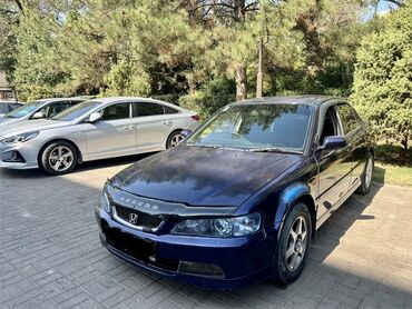 арзан автомат машина: Honda Accord: 2001 г., Автомат, Бензин, Седан