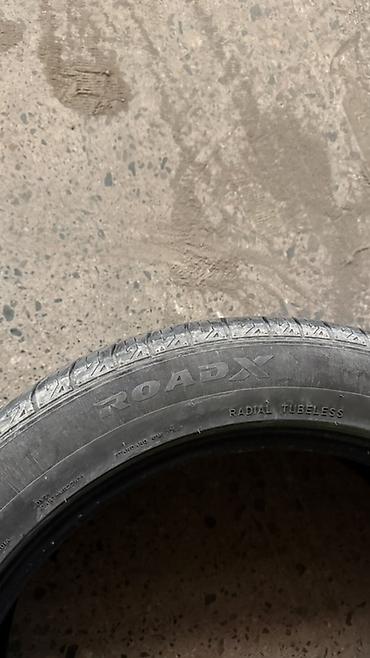 s1: Шины 245 / 50 / R 20, Лето, Б/у, Комплект, Внедорожные (АТ/МТ), Hankook — 7