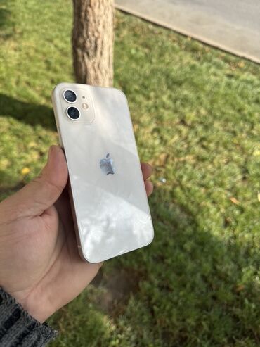 Apple iPhone: IPhone 12, 128 GB, Ağ, Face ID — 9