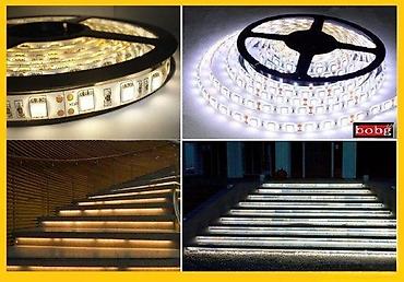 t: Led Traka RGB roze. Led trake : OZNAKA IP ZAŠTITA: IP65-VODOOTPORNA — 7