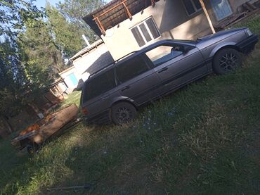 мерс 124 дизель мотор: Volkswagen Passat: 1990 г., 1.8 л, Механика, Газ, Универсал