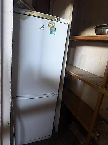 ultra 1: Холодильник Indesit, двухкамерный, белый. - Классическая компоновка — 2