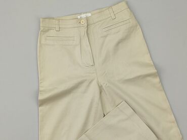 spodnie dresowe polo ralph lauren damskie: Material trousers for women, S (EU 36)