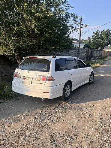круг кран: Toyota Caldina: 2000 г., 2 л, Универсал — 4