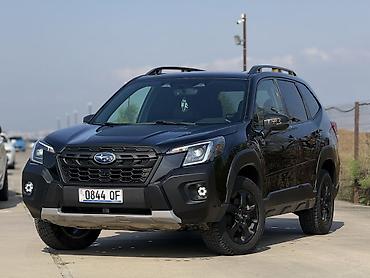 Subaru: Subaru Forester: 2023 г., 2.5 л, Вариатор, Бензин, Кроссовер — 1