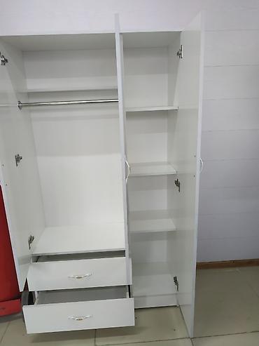 Детские шкафы: Акция !!! Супер цена на Шкаф трехстворчатый Размеры Высота 180 см — 7