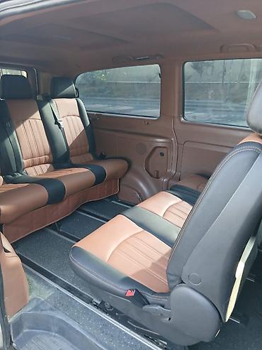 ariston ehtiyat hisseleri: Minivan, Bakı - 7 Oturacaq — 7
