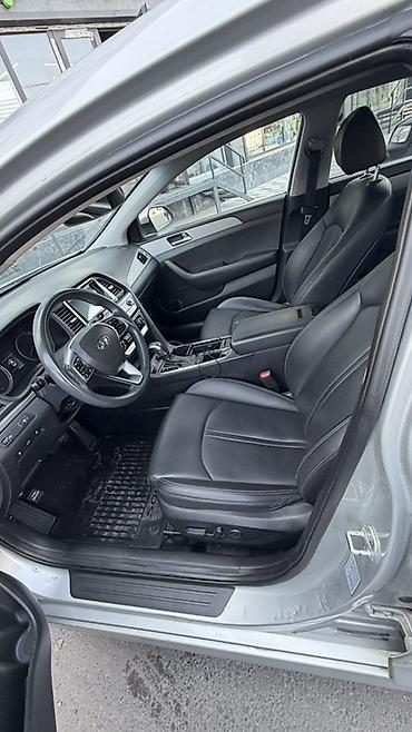 mark 2 qualis: Hyundai Sonata: 2020 г., 2 л, Автомат, Газ, Седан — 7