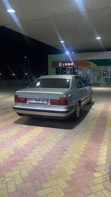 бмв е 34 2 5: BMW 5 series: 1994 г., 2.5 л, Механика, Бензин, Седан