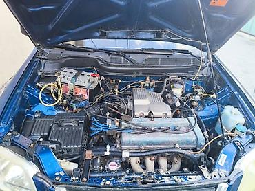 type r: Honda CR-V: 1999 г., 2 л, Механика, Бензин, Кроссовер — 6