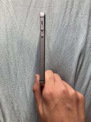iphone 5s qiyməti: IPhone 5s, 32 GB, Space Gray, Barmaq izi — 4