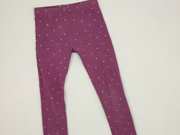 tanie legginsy we wzory: Легінси дитячі, Little kids, 7 р., 116/122, стан - Дуже гарний