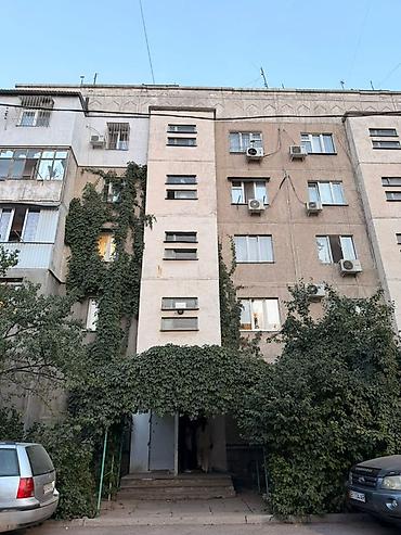 ипотека ош мэрия: 2 комнаты, 51 м², 105 серия, 1 этаж, Косметический ремонт — 9