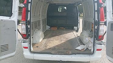 surucu yuk: Yükdaşıma xidməti – Mercedes yük furgonu Xidmət təsviri: - — 3