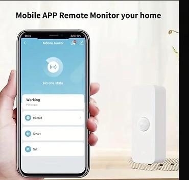 aku detektor metala: TUYA SENZOR POKRETA | Senzor pokreta za tuya aplikacijom WiFi senzor — 2