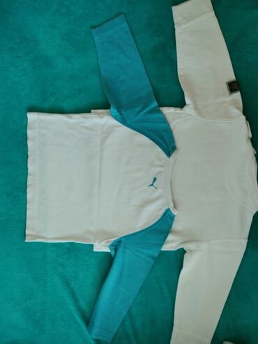 Majice: Okrugli izrez, Dug rukav, 92 — 3