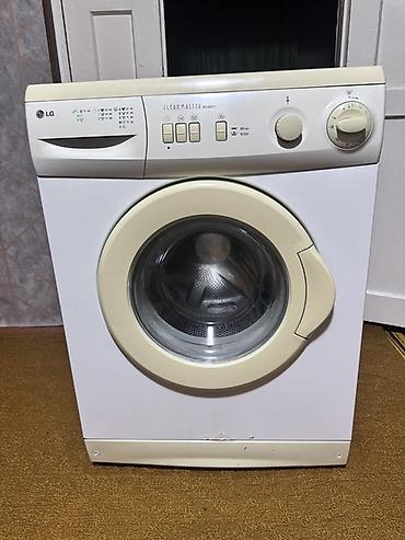 poco 75: Стиральная машинка LG Рабочая Стиральная машина LG Clean Master — 1