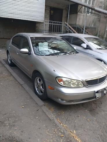 фильтир: Nissan Cefiro: 2003 г., 2 л, Автомат, Бензин, Седан — 3