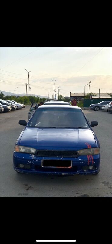 авто в рассрочку в бишкеке без процентов: Subaru Legacy: 1995 г., 2 л, Автомат, Бензин, Седан