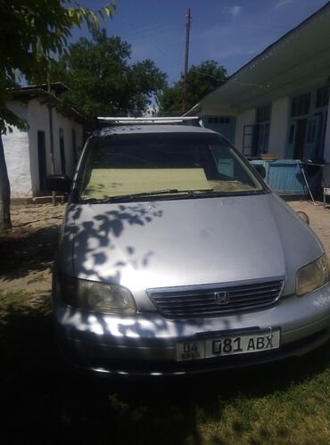 Транспорт: Honda Odyssey: 2.3 л | 1996 г. | Минивэн