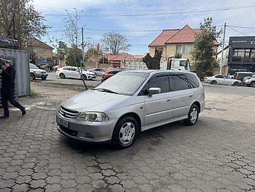 mazda 2000: Honda Odyssey: 2000 г., 2.3 л, Автомат, Бензин, Минивэн — 2