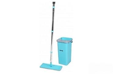 jonizator vode: Flat mop KO-84 NOVO. FLAT MOP KO-84 Karakteristike: Kofa za — 1