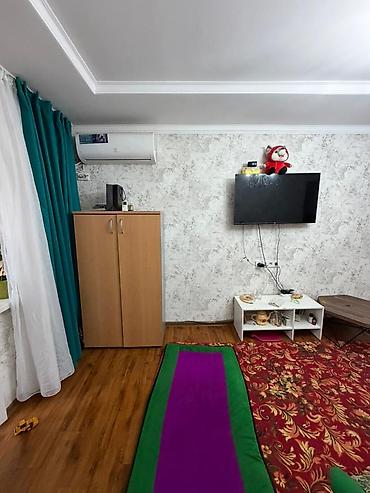 Продажа квартир: 2 комнаты, 44 м², 4 мкр 104 серия, 3 этаж, Евроремонт — 5