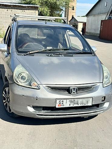 Honda Fit: 2004 г., 1.3 л, Вариатор, Бензин, Хэтчбэк