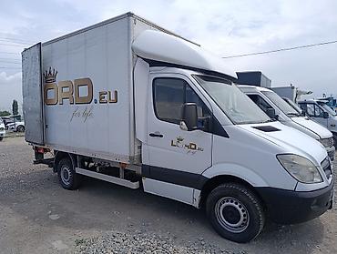hiab 250: Легкий грузовик, Mercedes-Benz, Стандарт, 2 т, Б/у — 2