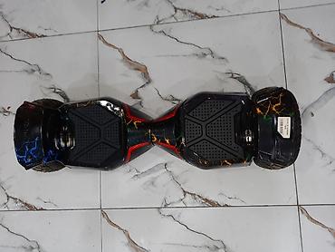 hoverboard: 🔹Segway🆕️ 🔸️Hoverboard 🔹Marka: Hammer 🔹Ölkə daxili PULSUZ — 2