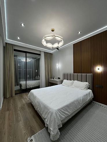 Продажа квартир: 2 комнаты, 78 м², Элитка, 11 этаж, Дизайнерский ремонт — 7