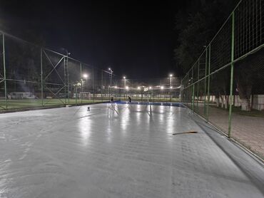 Напольные работы: Шлифовка пола, Монтаж напольных плинтусов, Стяжка пола | Наливные полы Больше 6 лет опыта — 11