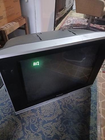 panasonic televizor: Panasonic televizor satiram. Real alicilar elaqe saxlasin. Unvan baki — 4