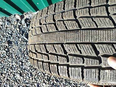 Шины в г.Нарыне Зимние фрикционные шины (липучка) Centara 245/50/R20