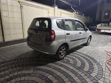 аренда автомобиля жаз: Сдаю Honda Jazz, Долгосрочно, Без водителя, | Залог, Предоплата, Водительские права — 2