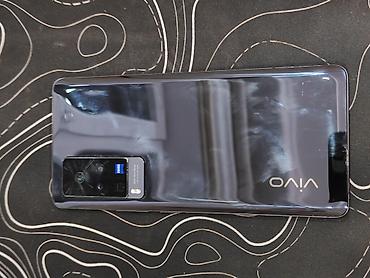 iphone 2 sim: Vivo X60 Pro, Б/у, 256 ГБ, цвет - Черный, 2 SIM — 1