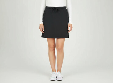 spódnice rozkloszowane czarne: House, Women`s skirt, size L