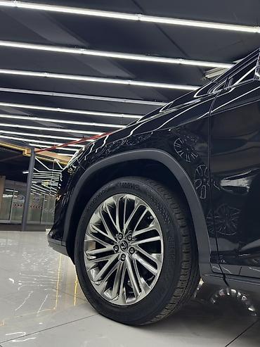 Lexus: Lexus RX: 2021 г., 3.5 л, Автомат, Гибрид, Кроссовер — 16