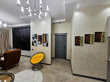 kiraye ev ecemide: İcarəyə verilir 3 otaqlı yeni tikili 90 m², Ağ şəhər q. 2 500 AZN/ay — 1