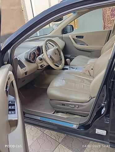 ford transit 1999: Nissan Murano: 3.5 l | 2005 il Krossover — 8
