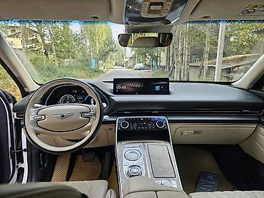митсубиси спейк стар: Genesis GV80 — премиальный кроссовер белого цвета. Основные — 10