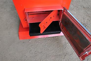 Твердотопливные котлы: Котел отопительный 21 кВт Bitherm до 210 м2, вес 240 кг Умный Котел — 6