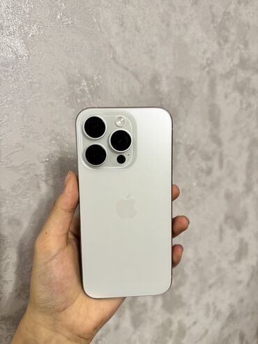 сколько стоит ipad mini 2: IPhone 15 Pro, White Titanium