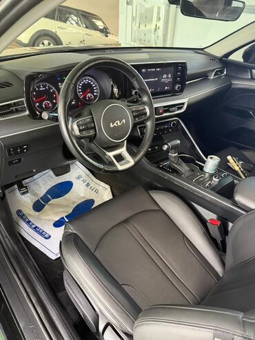 Kia: Kia K5: 2021 г., 2 л, Автомат, Газ, Седан — 12