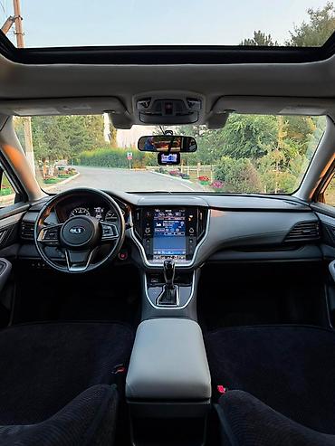 Subaru: Subaru Outback: 2020 г., 2.5 л, Автомат, Бензин, Универсал — 4