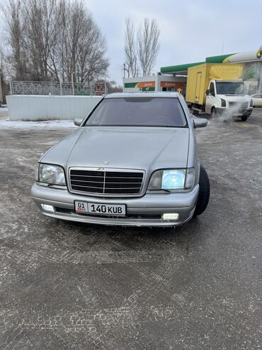 мерседес банан цена бишкек: Mercedes-Benz S-Class: 1999 г., 3.2 л, Автомат, Бензин, Седан